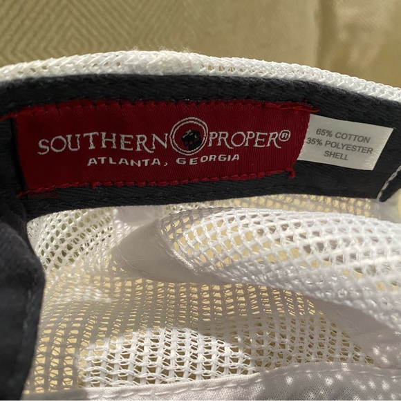 Southern Proper mesh back hat - Picture 3 of 4